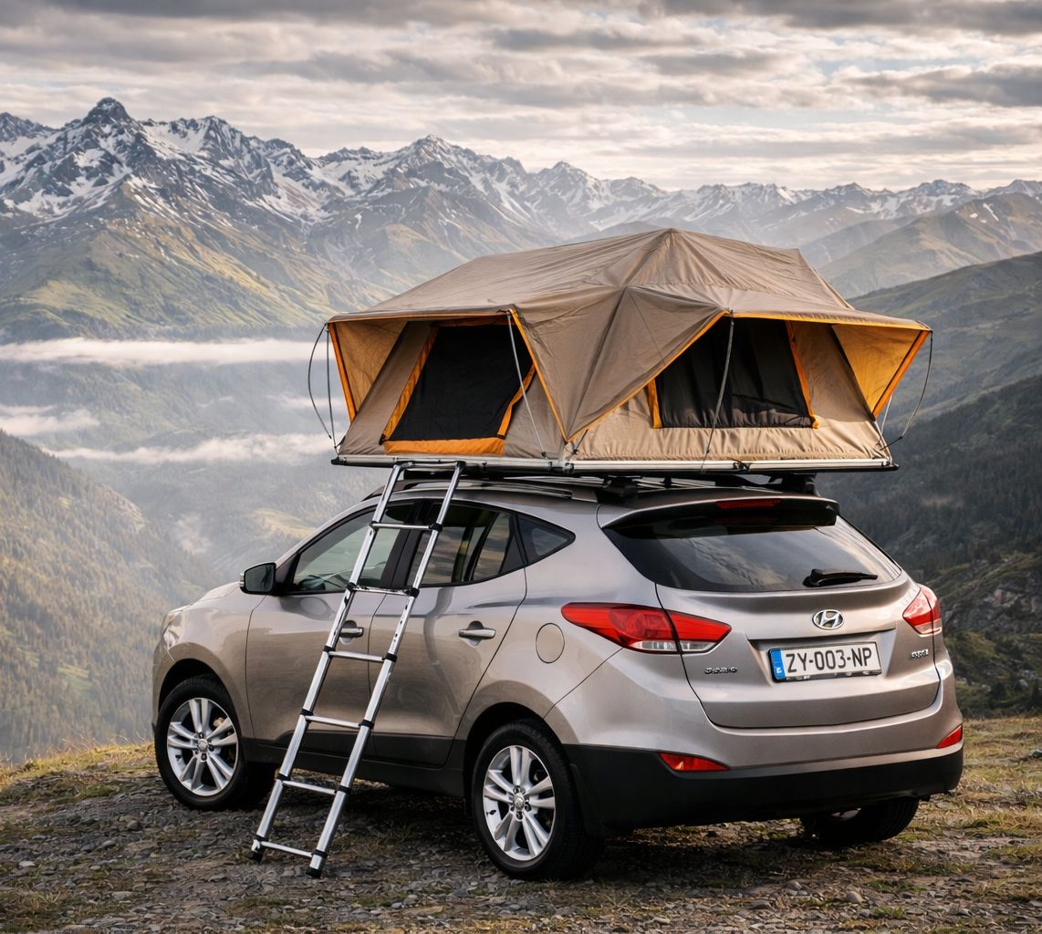 Hyundai İx35 Tucson 4*4 Dizel Otomatik