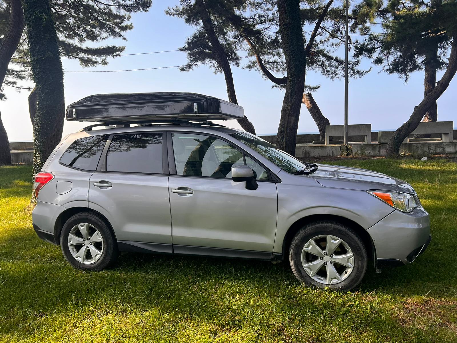 Subaru Forester 4*4 Camper ( 2 Yetişkin - 2 Çocuk )