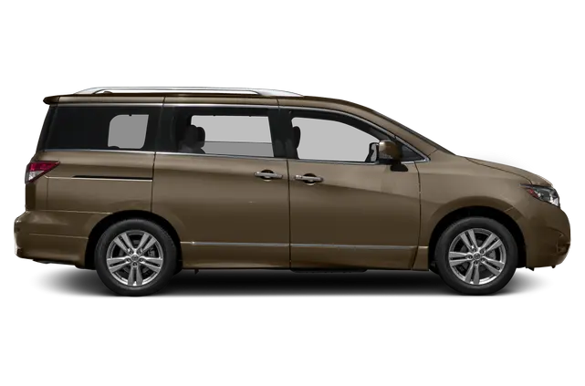 Nissan Quest Gasoline Automatic