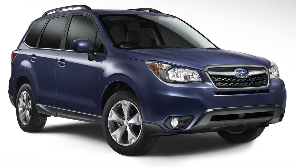 Subaru Forester 4*4 Benzin Otomatik